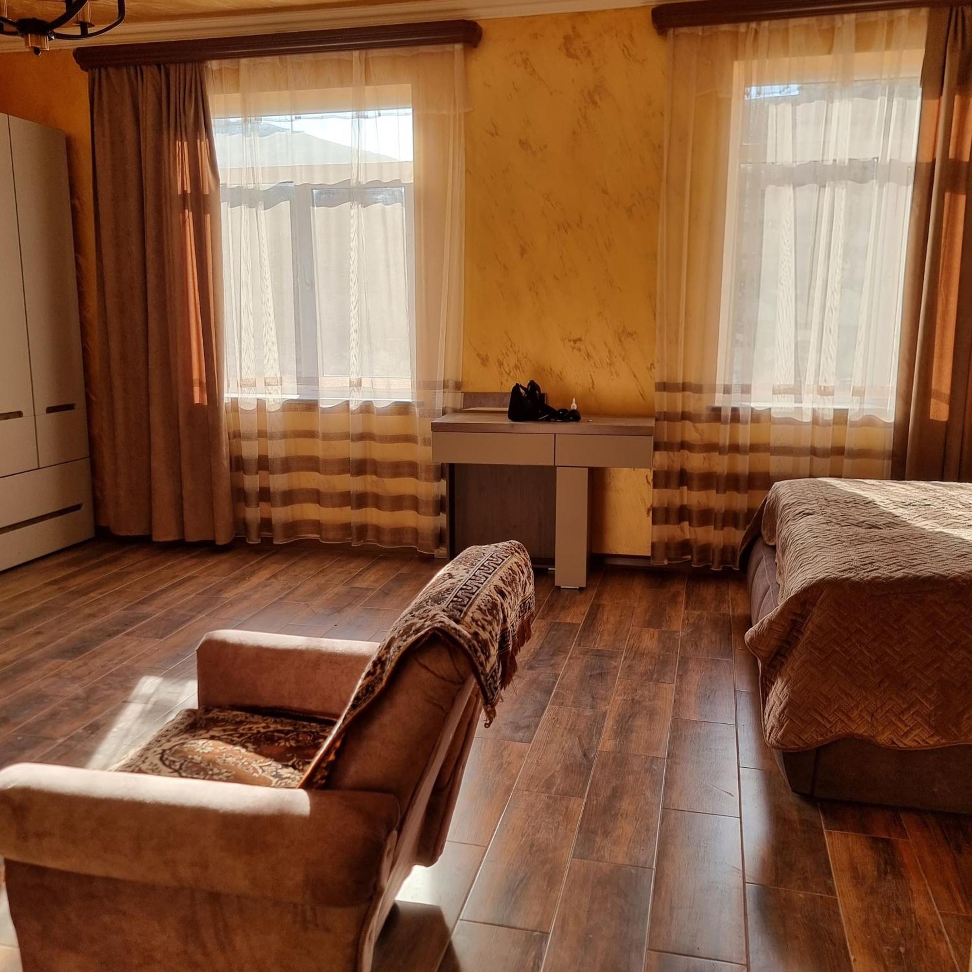 Alpha Rest House إيجيفان المظهر الخارجي الصورة