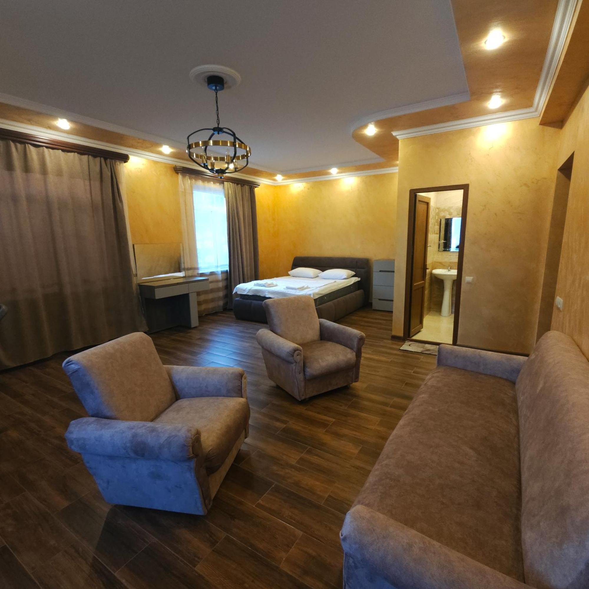 Alpha Rest House إيجيفان المظهر الخارجي الصورة